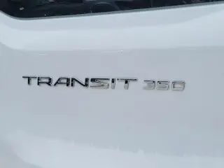 Furgoneta Ford Transit 2024 350 XL 3 puertas LWB Techo Bajo Van de Pasajeros