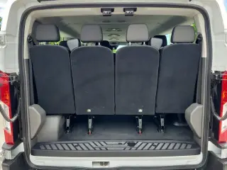 Furgoneta Ford Transit 2024 350 XL 3 puertas LWB Techo Bajo Van de Pasajeros