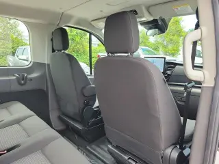 Furgoneta Ford Transit 2024 350 XL 3 puertas LWB Techo Bajo Van de Pasajeros
