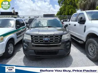 Ford Explorer 2017 AWD XLT 4 puertas SUV