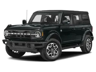 Ford Bronco 2023 4x4 Outer Banks 4 puertas SUV
