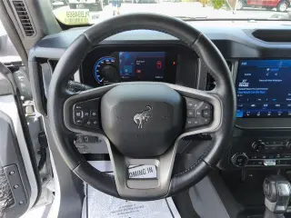 Ford Bronco 2023 4x4 Outer Banks 4 puertas SUV