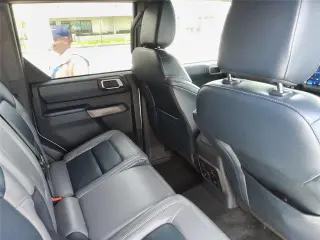 Ford Bronco 2023 4x4 Outer Banks 4 puertas SUV