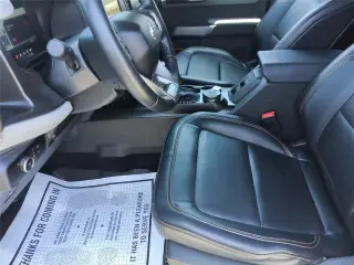 Ford Bronco 2023 4x4 Outer Banks Advanced 4 puertas SUV