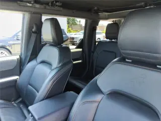 Ford Bronco 2023 4x4 Outer Banks Advanced 4 puertas SUV