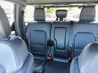 Ford Bronco 2023 4x4 Outer Banks Advanced 4 puertas SUV