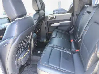 Ford Bronco 2023 4x4 Outer Banks Advanced 4 puertas SUV