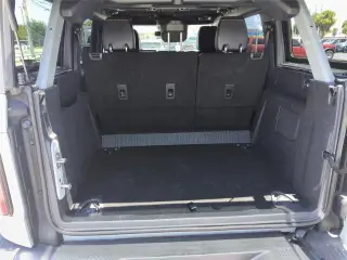 Ford Bronco 2023 4x4 Outer Banks Advanced 4 puertas SUV