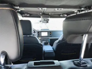 Ford Bronco 2023 4x4 Outer Banks Advanced 4 puertas SUV
