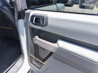 Ford Bronco 2023 4x4 Outer Banks Advanced 4 puertas SUV
