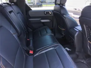 Ford Bronco 2023 4x4 Outer Banks Advanced 4 puertas SUV