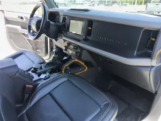 Ford Bronco 2023 4x4 Outer Banks Advanced 4 puertas SUV