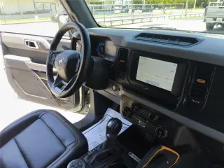 Ford Bronco 2023 4x4 Outer Banks Advanced 4 puertas SUV