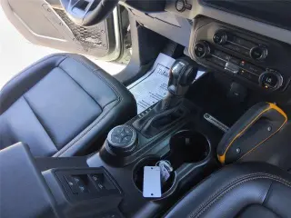Ford Bronco 2023 4x4 Outer Banks Advanced 4 puertas SUV