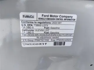 Ford Bronco 2023 4x4 Outer Banks Advanced 4 puertas SUV