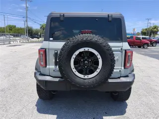 Ford Bronco 2023 4x4 Outer Banks Advanced 4 puertas SUV
