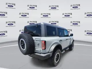 Ford Bronco 2023 4x4 Outer Banks Advanced 4 puertas SUV