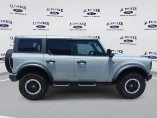Ford Bronco 2023 4x4 Outer Banks Advanced 4 puertas SUV