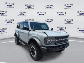 Ford Bronco 2023 4x4 Outer Banks Advanced 4 puertas SUV