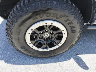 Ford Bronco 2023 4x4 Outer Banks Advanced 4 puertas SUV