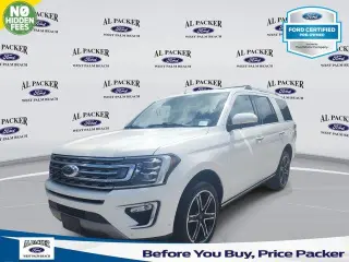 Ford Expedition 2021 4x2 Limited 4 puertas SUV