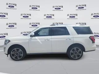 Ford Expedition 2021 4x2 Limited 4 puertas SUV