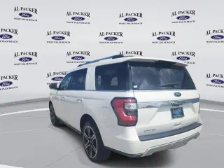 Ford Expedition 2021 4x2 Limited 4 puertas SUV