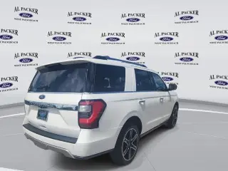 Ford Expedition 2021 4x2 Limited 4 puertas SUV