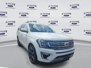 Ford Expedition 2021 4x2 Limited 4 puertas SUV