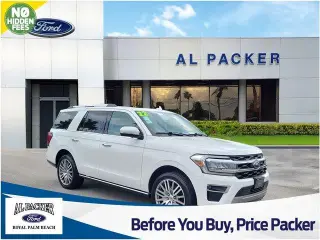 Ford Expedition 2022 4x4 Limited 4 puertas SUV