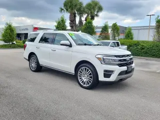Ford Expedition 2022 4x4 Limited 4 puertas SUV