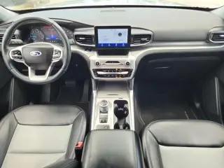 Ford Explorer 2022 XLT 4 puertas SUV