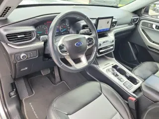Ford Explorer 2022 XLT 4 puertas SUV