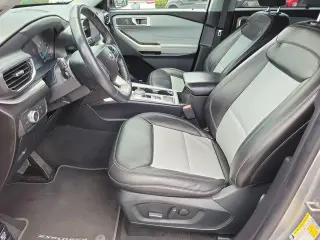 Ford Explorer 2022 XLT 4 puertas SUV