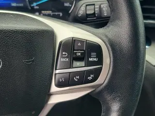 Ford Explorer 2022 XLT 4 puertas SUV