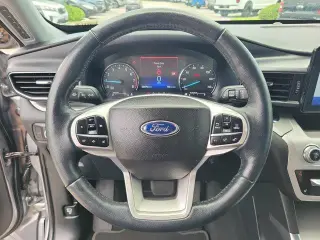 Ford Explorer 2022 XLT 4 puertas SUV