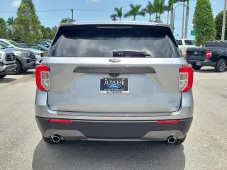 Ford Explorer 2022 XLT 4 puertas SUV