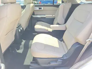 Ford Explorer 2023 Limited 4 puertas SUV