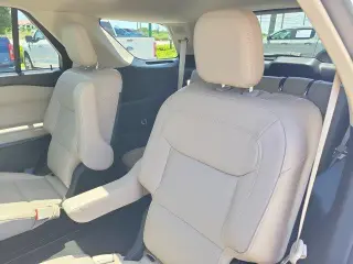 Ford Explorer 2023 Limited 4 puertas SUV