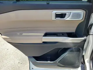 Ford Explorer 2023 Limited 4 puertas SUV