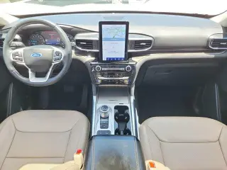 Ford Explorer 2023 Limited 4 puertas SUV