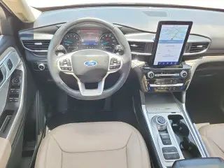 Ford Explorer 2023 Limited 4 puertas SUV