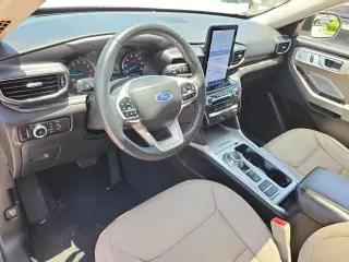 Ford Explorer 2023 Limited 4 puertas SUV