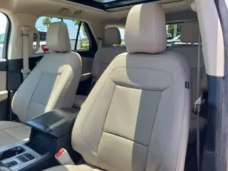 Ford Explorer 2023 Limited 4 puertas SUV