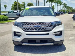Ford Explorer 2023 Limited 4 puertas SUV