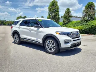 Ford Explorer 2023 Limited 4 puertas SUV