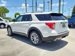 Ford Explorer 2023 Limited 4 puertas SUV