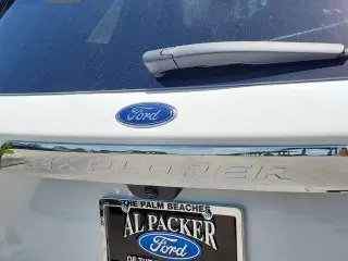 Ford Explorer 2023 Limited 4 puertas SUV