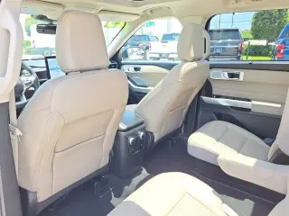 Ford Explorer 2023 Limited 4 puertas SUV