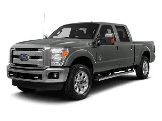 Ford F-250 Super Duty 2014 4x4 Lariat 4 puertas Cabina Crew 6.8 pies. SB Pickup